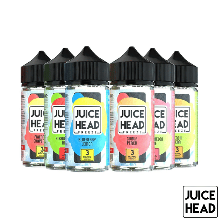 Juice Head E-Liquid